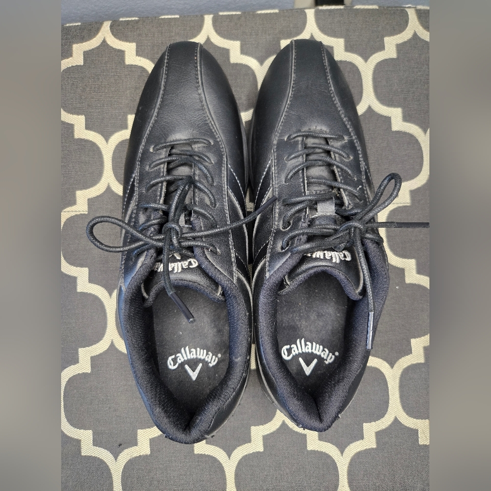 Callaway Women's Black Golf Shoes